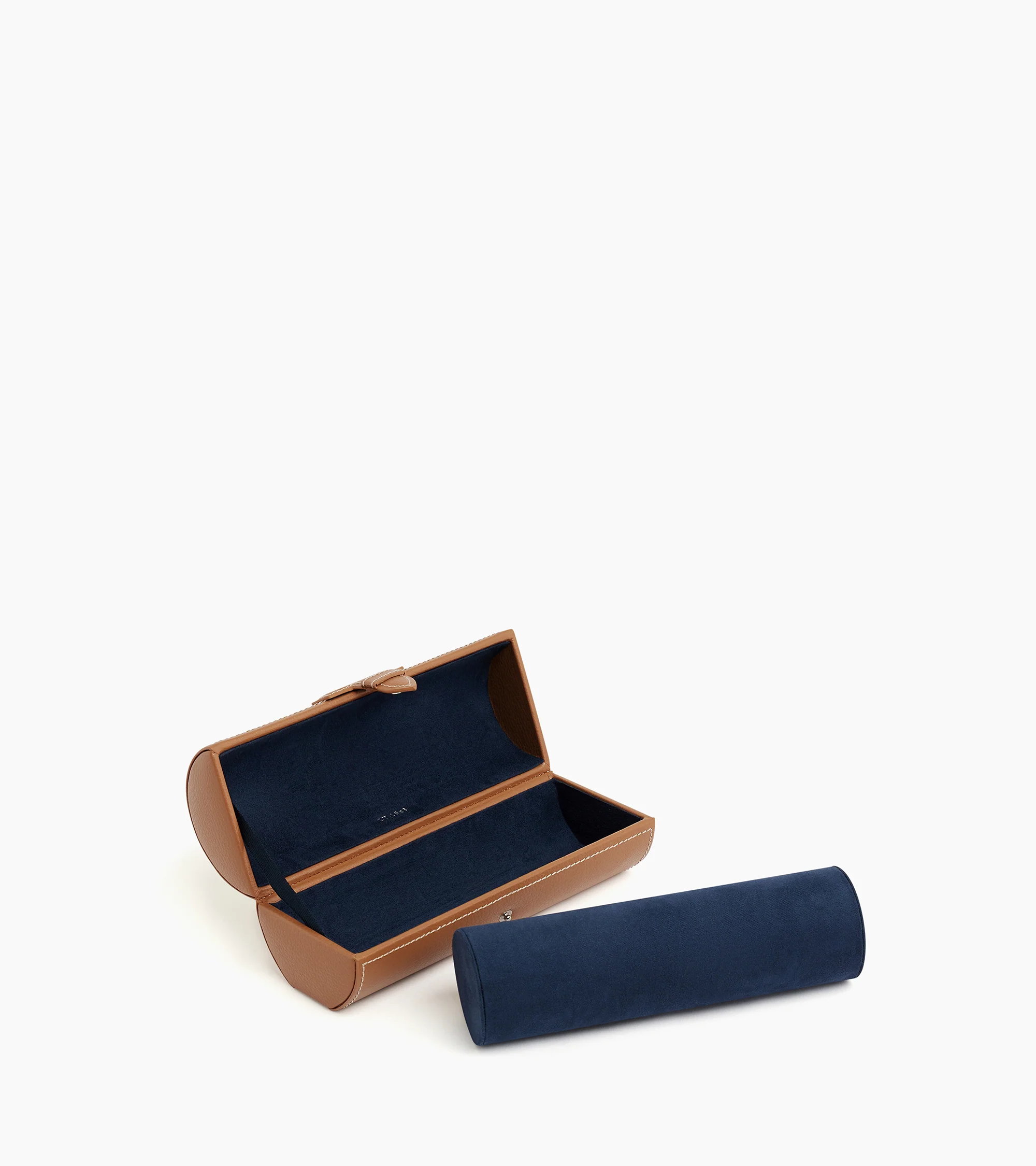 Etui 3 montres en cuir - Image 4